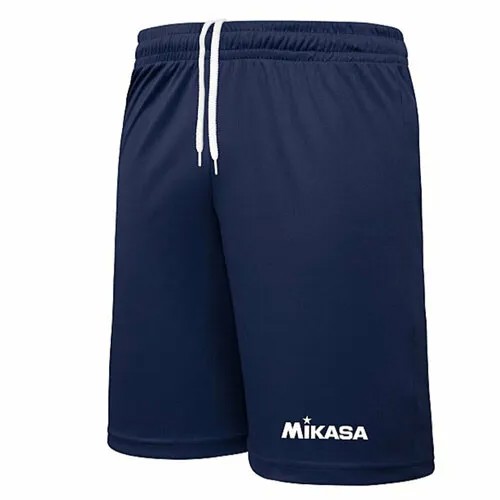 Шорты Mikasa, размер XXL, белый, синий