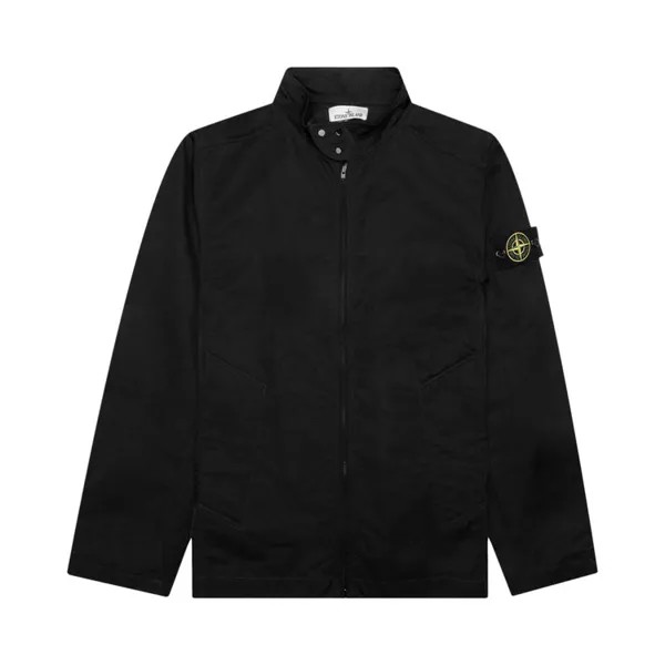 Куртка Stone Island 'Black', черный