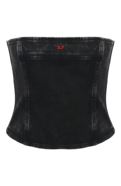 Джинсовый топ Diesel