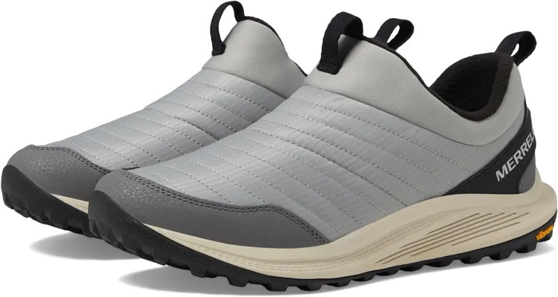 Кроссовки Merrell Nova 3 Thermo Moc, цвет Paloma/Charcoal