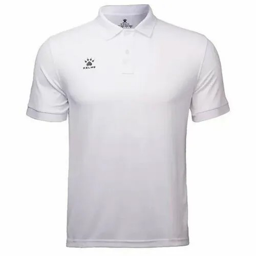 Поло Kelme, размер XL, белый