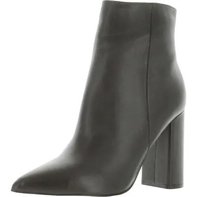 Женские коричневые сапоги до середины икры Steve Madden 9 Medium (B,M) BHFO 4672