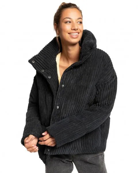 Куртка женская Billabong F3JK08-BIF2 черная M/10