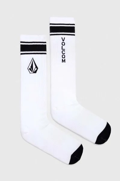 Носки Volcom, белый
