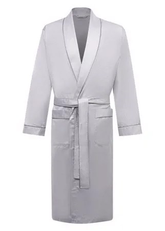 Хлопковый халат Zimmerli