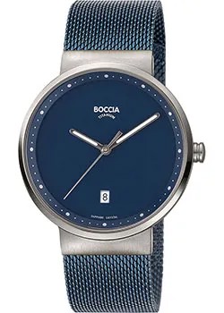 Наручные  женские часы Boccia 3615-05. Коллекция Titanium