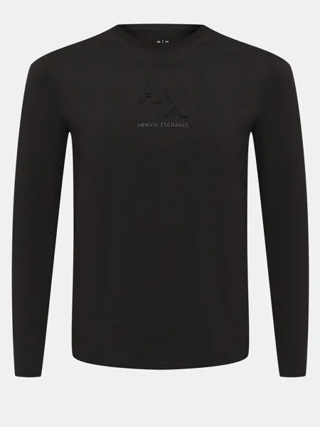 Лонгсливы Armani Exchange
