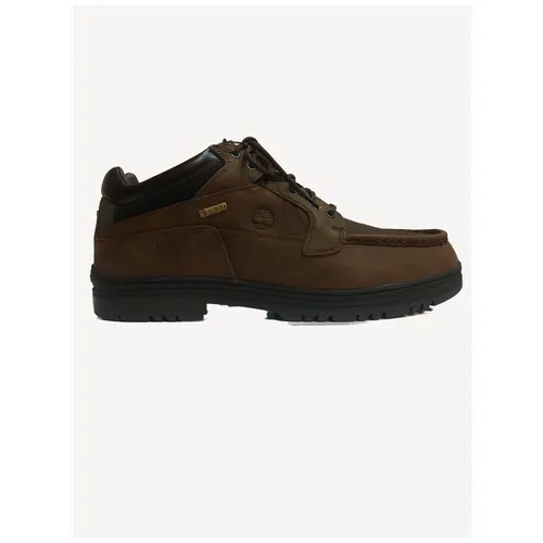 Полуботинки мужские M037042-brown, размер 48 ( 15W )