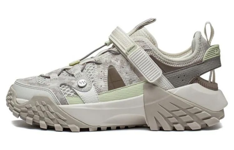 LINING CF Lifestyle Shoes Men Low-top Gray