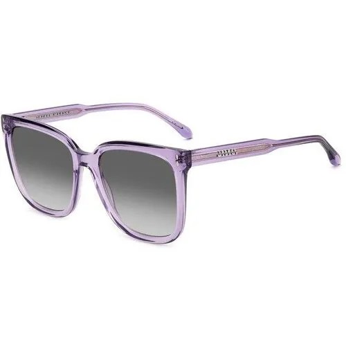 Солнцезащитные очки Isabel Marant, фиолетовый