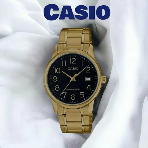 Наручные часы CASIO, золотой