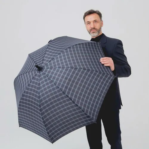 Зонт-трость FLIORAJ, синий