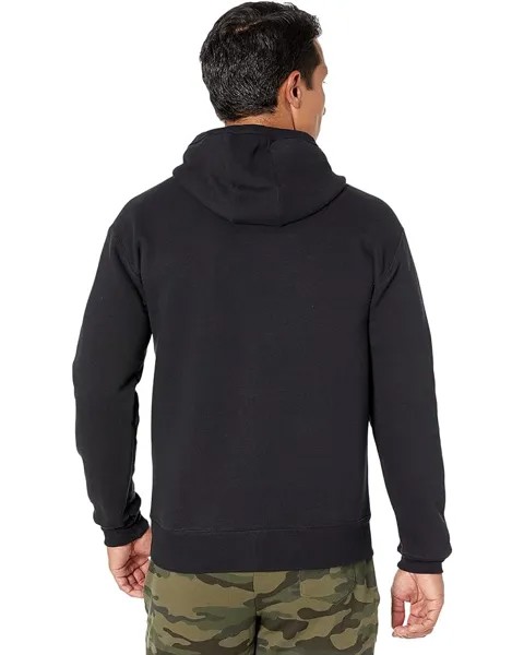 Худи UFC UFC Hi-Density Texture Hoodie, черный