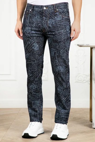 Джинсы Regular Berluti