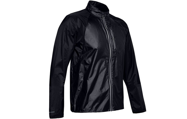 Мужская куртка Under Armour, цвет Black