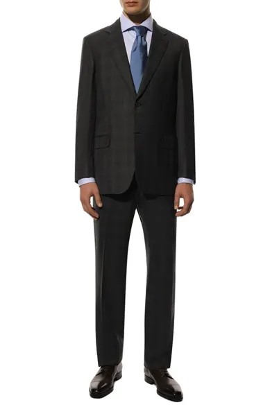 Шерстяной костюм Brioni