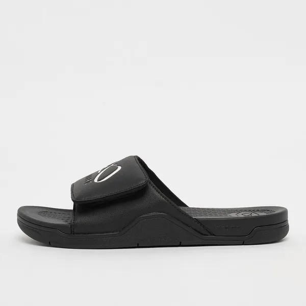 Шлепанцы Glide Slide K1X, цвет black/white