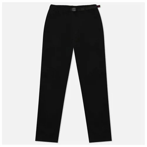 Мужские брюки Gramicci NN Slim Fit чёрный, Размер S