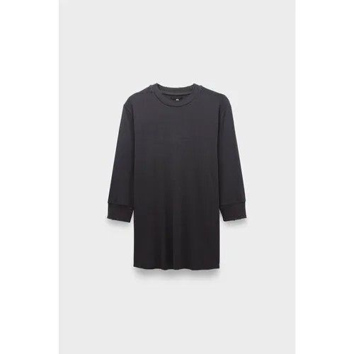 Лонгслив thom/krom longsleeve m ts 796, размер 48, , серый