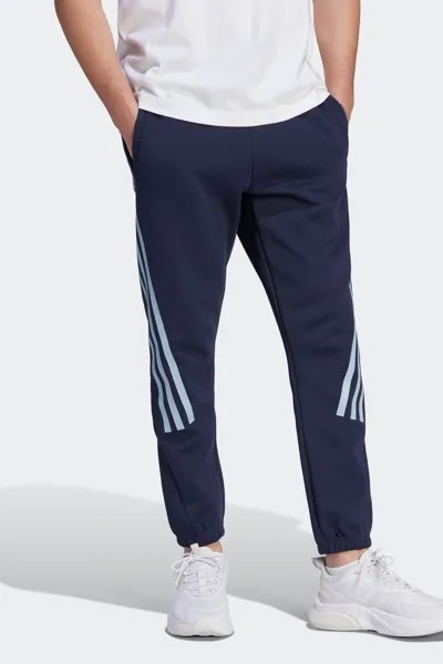 Спортивная одежда Future Icons Джоггеры с 3 полосками adidas, синий