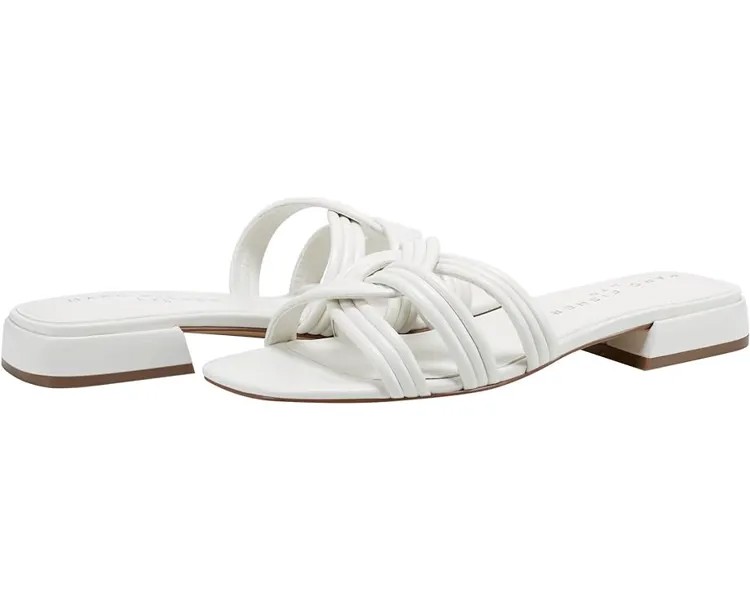 Сандалии Marc Fisher LTD Casara, цвет Ivory Leather1