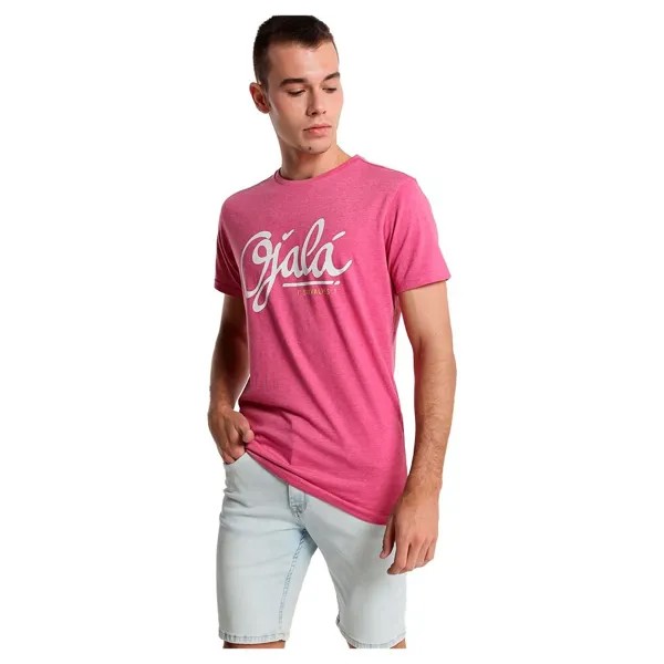 Футболка Six Valves Attitude T-shirt, розовый