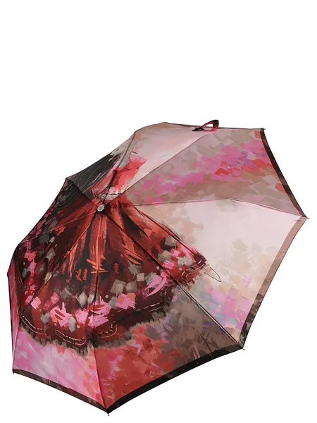 Зонт Fabretti женский цвет красный, артикул UFLS0033-4