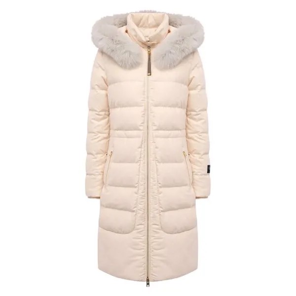 Пуховая парка Woolrich
