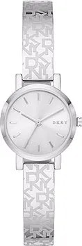 Fashion наручные  женские часы DKNY NY2882. Коллекция Nolita