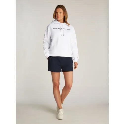 Худи TOMMY HILFIGER, размер M, , белый