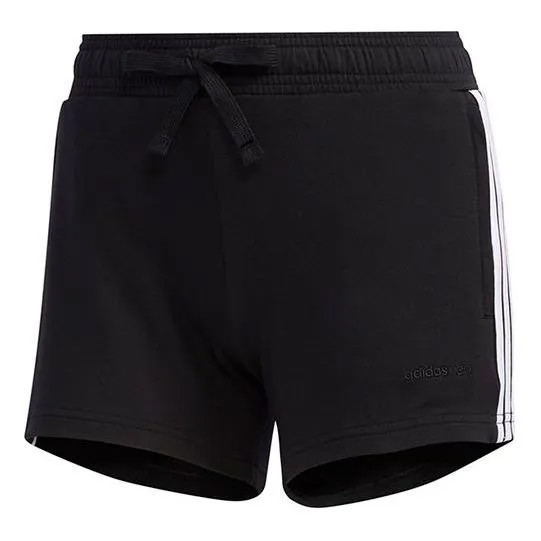 Шорты neo w faves спортивные шорты Adidas, черный