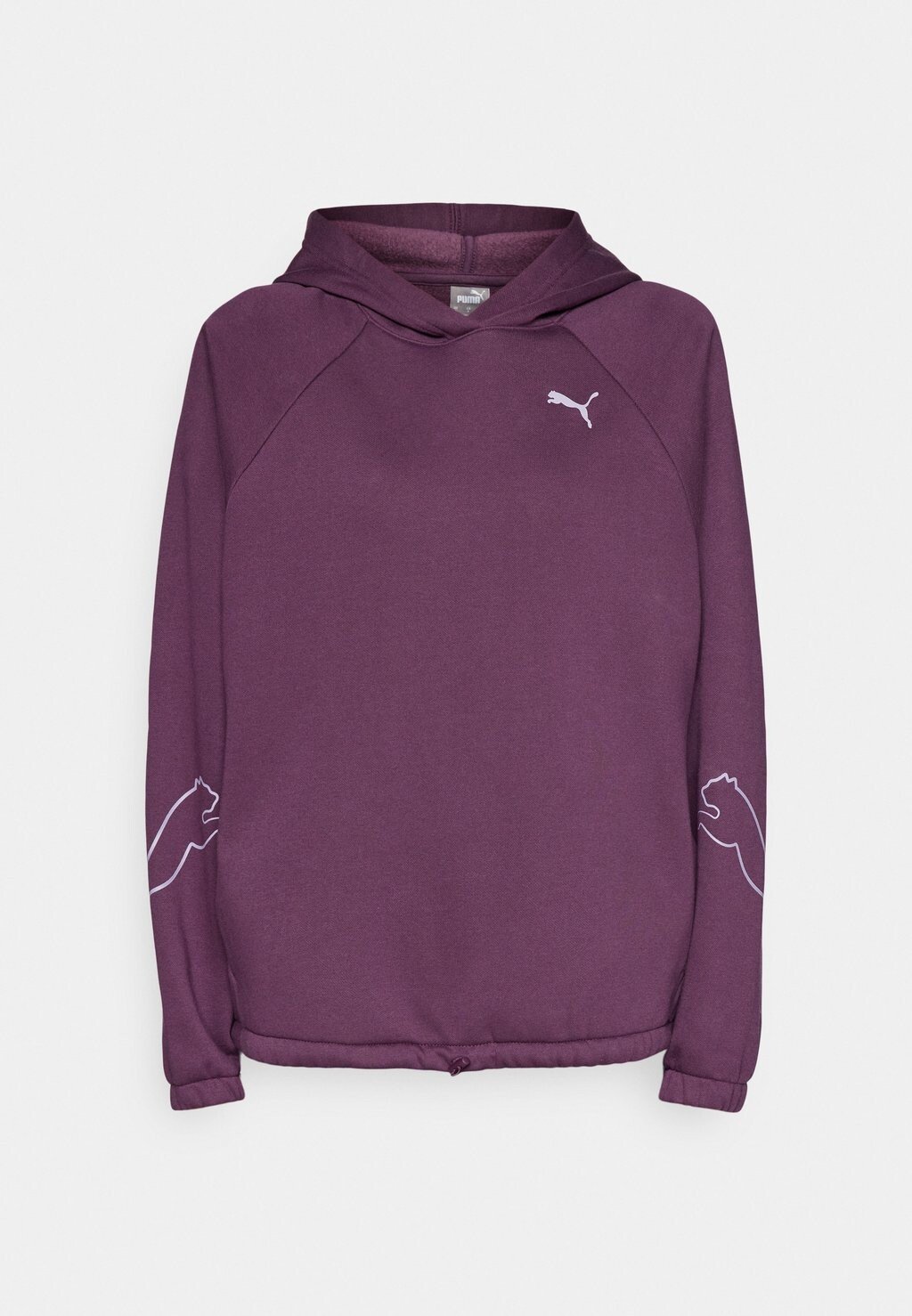 Толстовка с капюшоном MOTION HOODIE Puma, фиолетовый