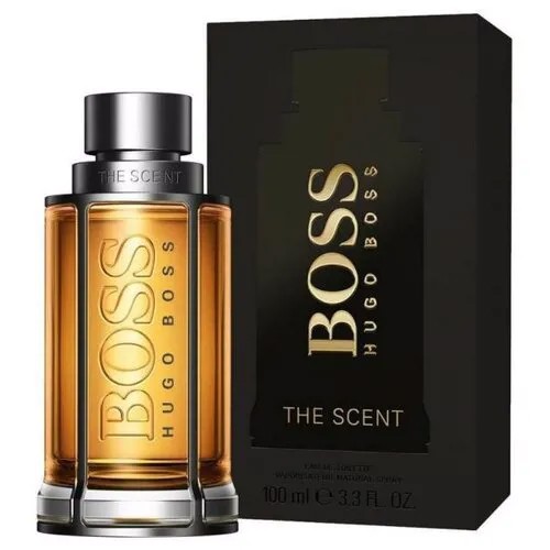 Туалетная вода (eau de toilette) Hugo Boss men The Scent Туалетная вода 50 мл.