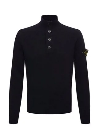 Шерстяной свитер Stone Island