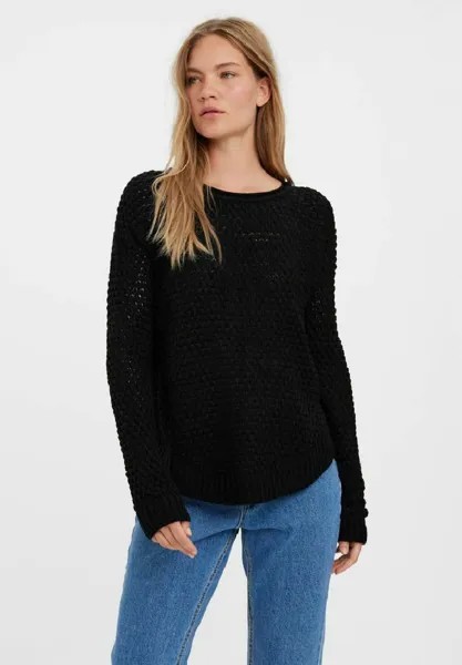Джемпер Vero Moda, черный