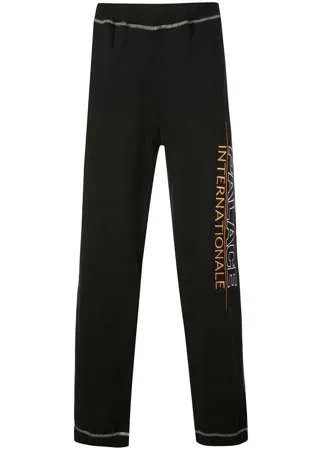 Palace спортивные брюки Internationale