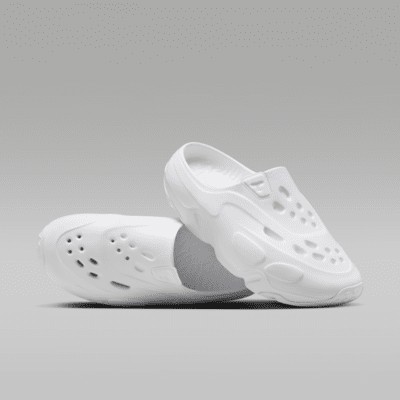 Шлепанцы Jordan Roam Slides, цвет White/Sail