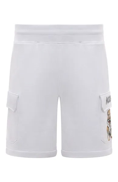 Хлопковые шорты Moschino