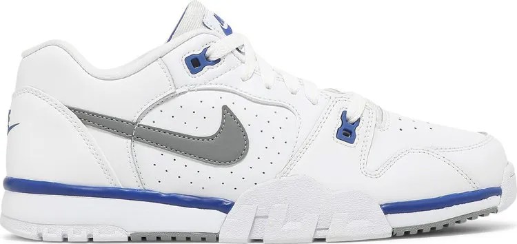 Кроссовки Nike Air Cross Trainer Low 'White Astronomy Blue', белый