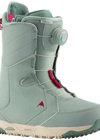 Ботинки для сноуборда женские BURTON Limelight Boa Sage