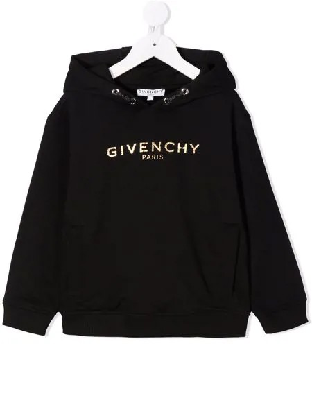 Givenchy Kids худи с логотипом