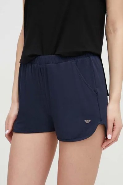 Плавки Emporio Armani Underwear, темно-синий