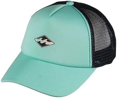 Кепка Billabong Podium Trucker - Dusty Aqua - Новинка