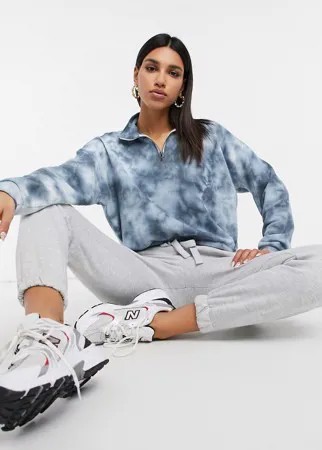 Многоцветный свитшот с расцветкой тай-дай American Eagle