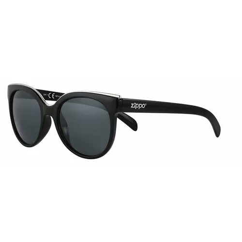 Солнцезащитные очки Zippo, черный