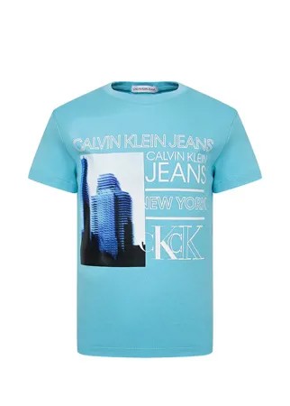 Футболка Calvin Klein Jeans