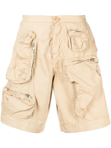Walter Van Beirendonck Pre-Owned шорты Gun