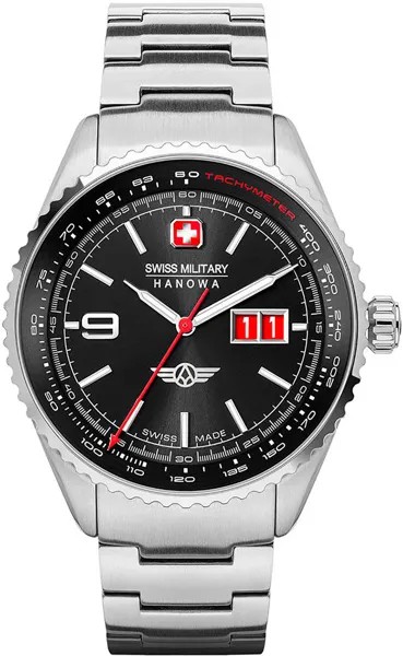 Наручные часы мужские Swiss Military Hanowa SMWGH2101006