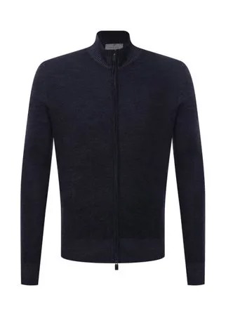 Шерстяной кардиган Canali