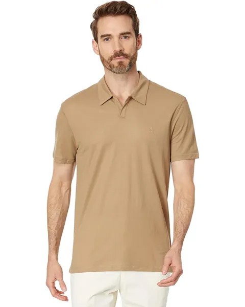 Поло John Varvatos Leroy, кэмел